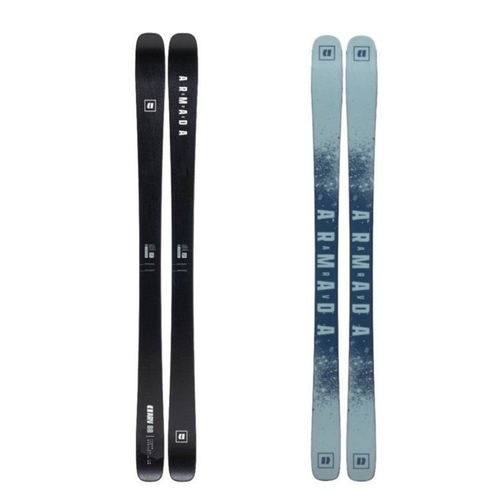 ARMADA ARV‎ 88 BLACK EDITION SKIS 2026 - 118/88/112 @166cm - Radius 15.5 - NEW